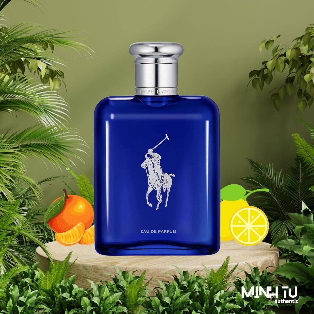 Nước Hoa Nam Ralph Lauren Polo Blue EDP